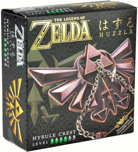Limited edition huzzle legend - edition,