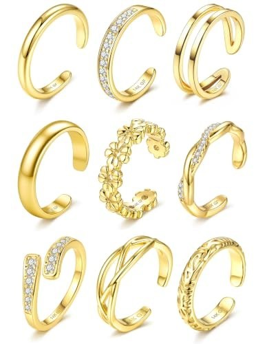 Pcs 14k gold filled toe - 14k,