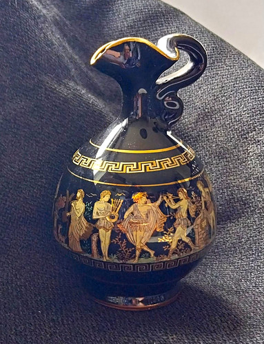 Greek style black - greek-style, &