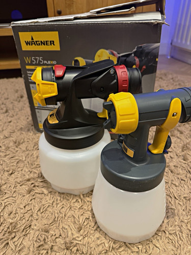 Wagner 575 flexio - wagner, handheld