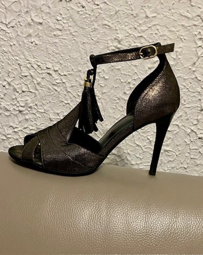 Biba 4inch stiletto muted gold - biba,
