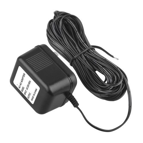 18v adapter for - for, zmodo