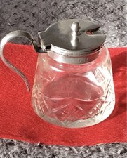 Vintage epns mustard - ,