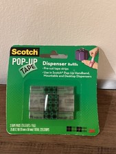 Scotch Pop Up Tape Refills For