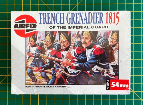 Airfix 54mm french - airfix,