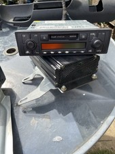 Audi Chorus Stereo Set with Amplifier Mk1 TT