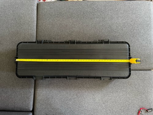 Plano gun guard hard - gun, 42”