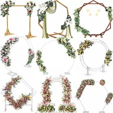 Balloon Arch Column Frame