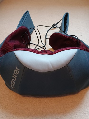 Beurer shoulder and - shoulder, neck