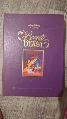 Disney beauty and the beast - disney,