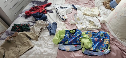 Bundle 18mths boys - bundle,