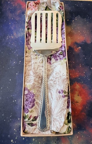 Vintage epns spatular tomato - spatular,