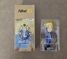 Fallout 76 Perception Vault Boy Bobblehead