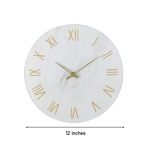 Wall clock silent non ticking - wall,