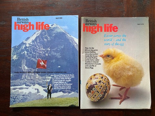Vintage british airways - vintage,