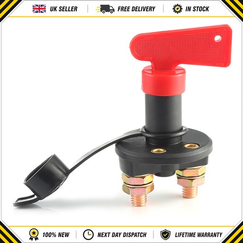 Master power switch heavy duty - heavy,