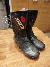 Sidi Vertigo Motorcycle Boots