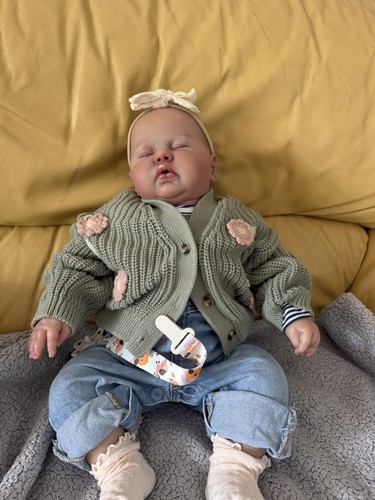 Reborn baby doll pickle - reborn,