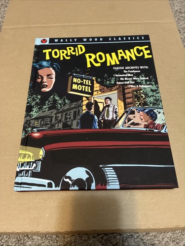 Wally wood classics - wally,