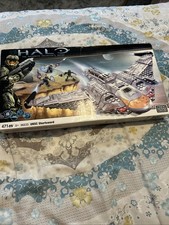 Halo Mega Bloks Set 96835 UNSC