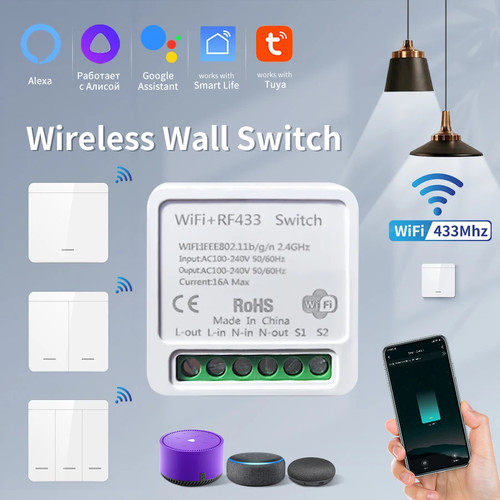 Tuya wifi smart - tuya,