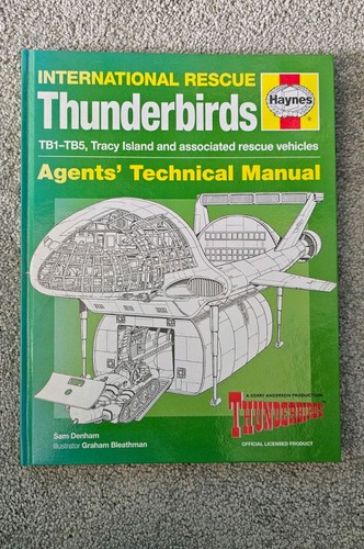 Haynes thunderbirds agents - haynes,