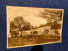 VINTAGE POSTCARD  Kirk Yetholm