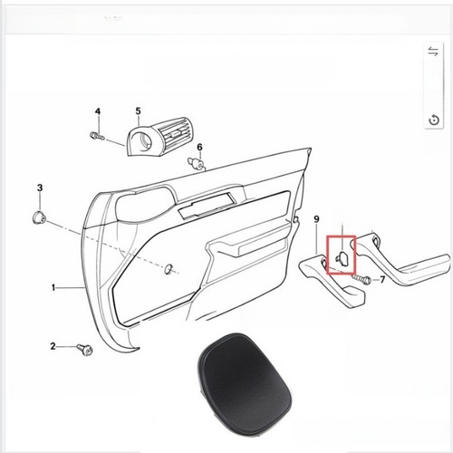 Oem interior door - oem,