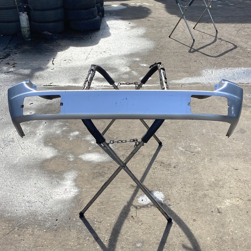 Rear bumper see - see, description