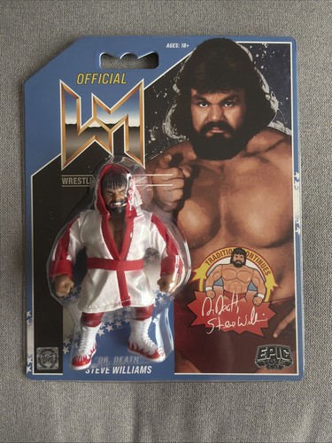 Epic toys wrestling megastars - epic,
