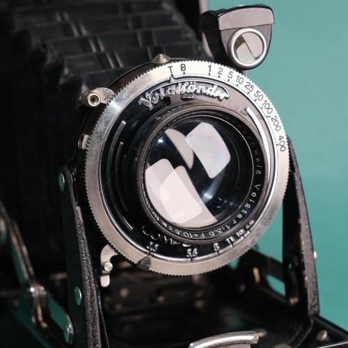 Voigtlander bessa 6x9 medium - 6x9,