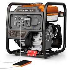 Efurden 4400W Gas Generator