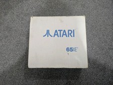 Atari 65XE Home Computer –