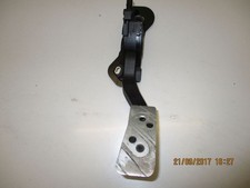 Pedal Movement Throttle Fits