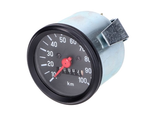 Speedometer 60mm 100 - d=60mm, km/h