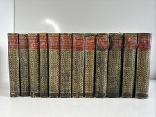 Antique Bulwers Novels, 12