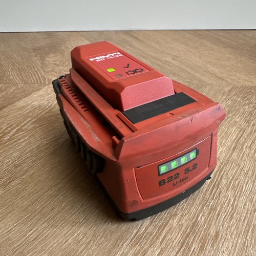 Hilti b22 battery - hilti, b22/5.2