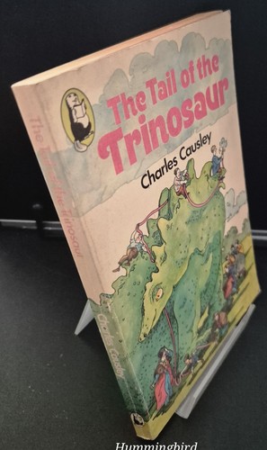 The tail trinosaur - tail,