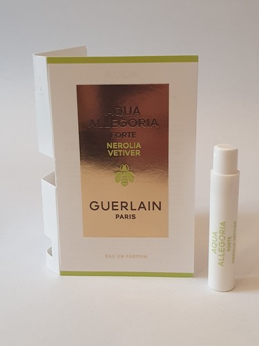 Guerlain aqua allegoria forte - guerlain,