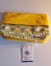L'Occitane Beauty Bag with 4