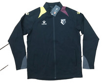 Watford FC Football Jacket