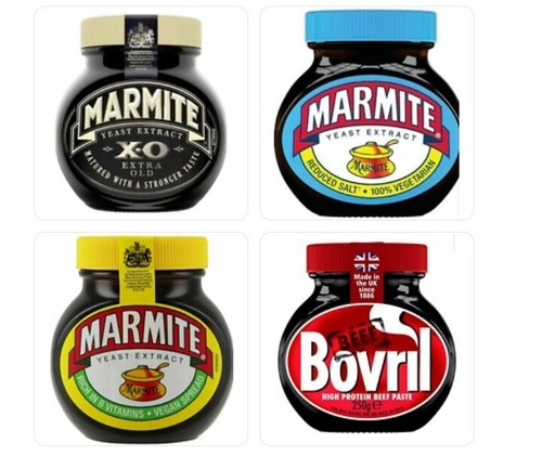 Extract selection marmite - extract,