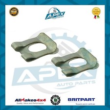 X2 REAR AIR BAG UPPER RETAINER CLIP FOR LR DISCOVERY 2 & RANGEROVER P38- NTC9449