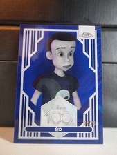 Topps Chrome Disney 100 - Sid, Toy Story /23 Rare