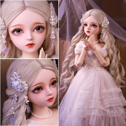 60cm bjd doll girls - doll,