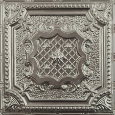 Pack of 3 Tin Ceiling Tiles