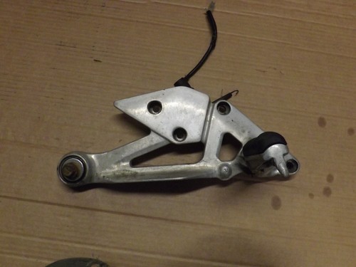 Yamaha xj600 diversion - , 92-99