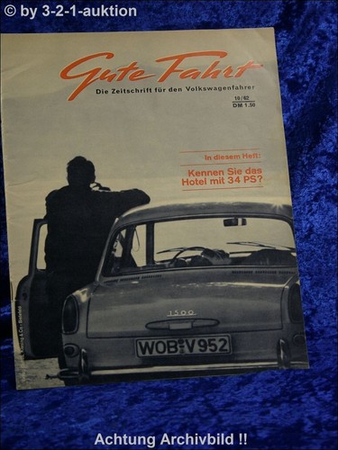 Good trip camper van - trip, 10/62