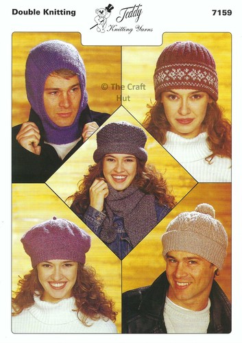 Hand knitting pattern only - knitting,
