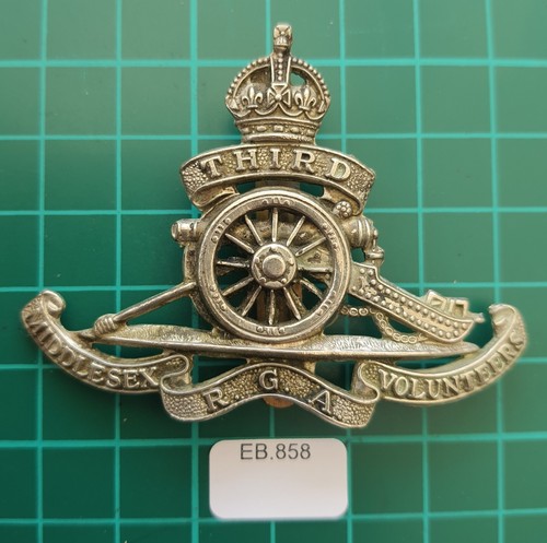 3rd middlesex volunteers royal - middlesex,